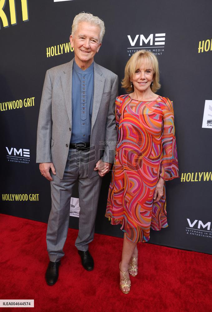 Red Carpet Premiere Of Hollywood Grit - LA