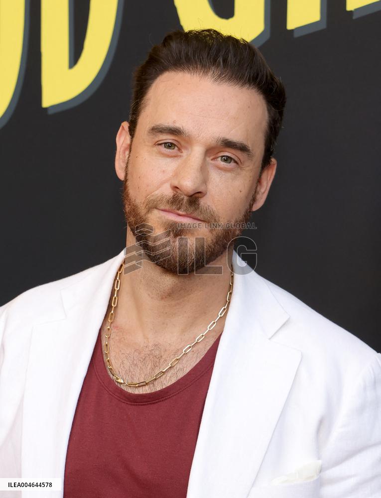 Red Carpet Premiere Of Hollywood Grit - LA