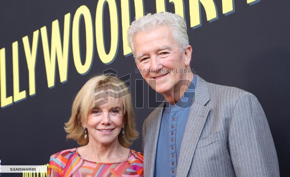 Red Carpet Premiere Of Hollywood Grit - LA