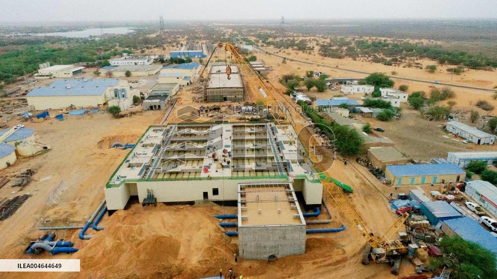 Weapons Handover at Burj Barajneh Camp in Beirut - Lebanon