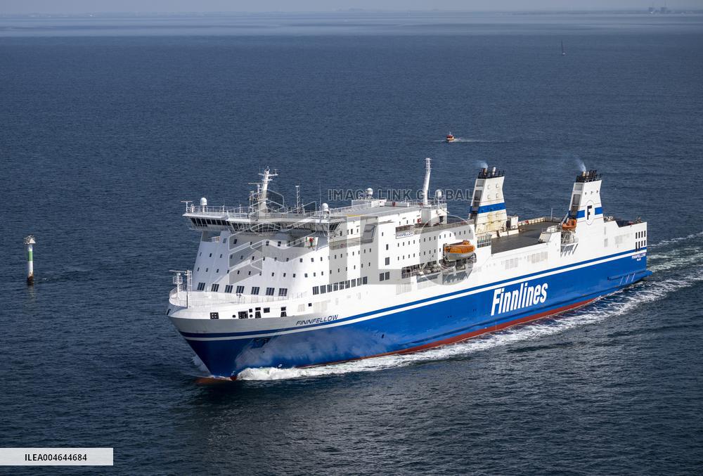 M/S FINNFELLOW ÖRESUND