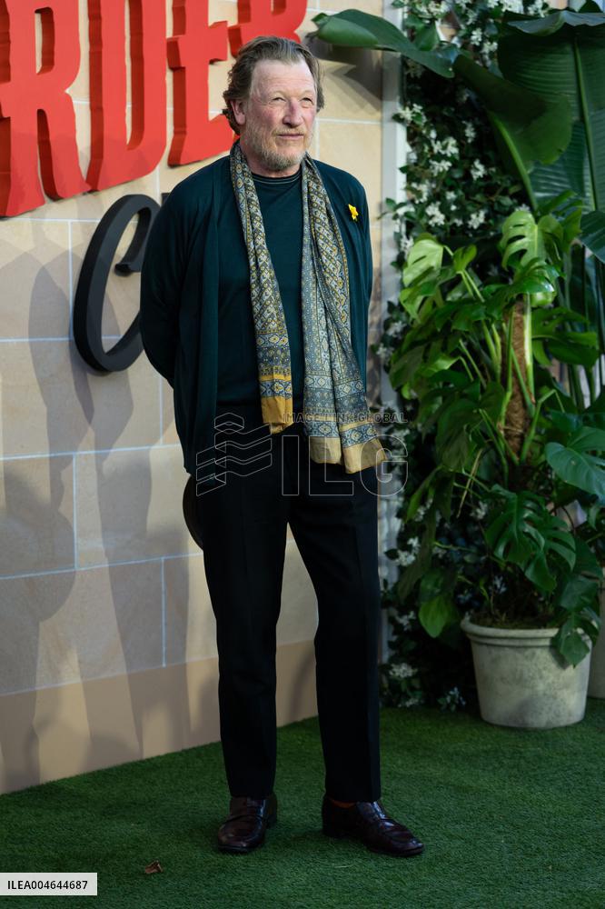 The Thursday Murder Club UK Premiere - Arrivals