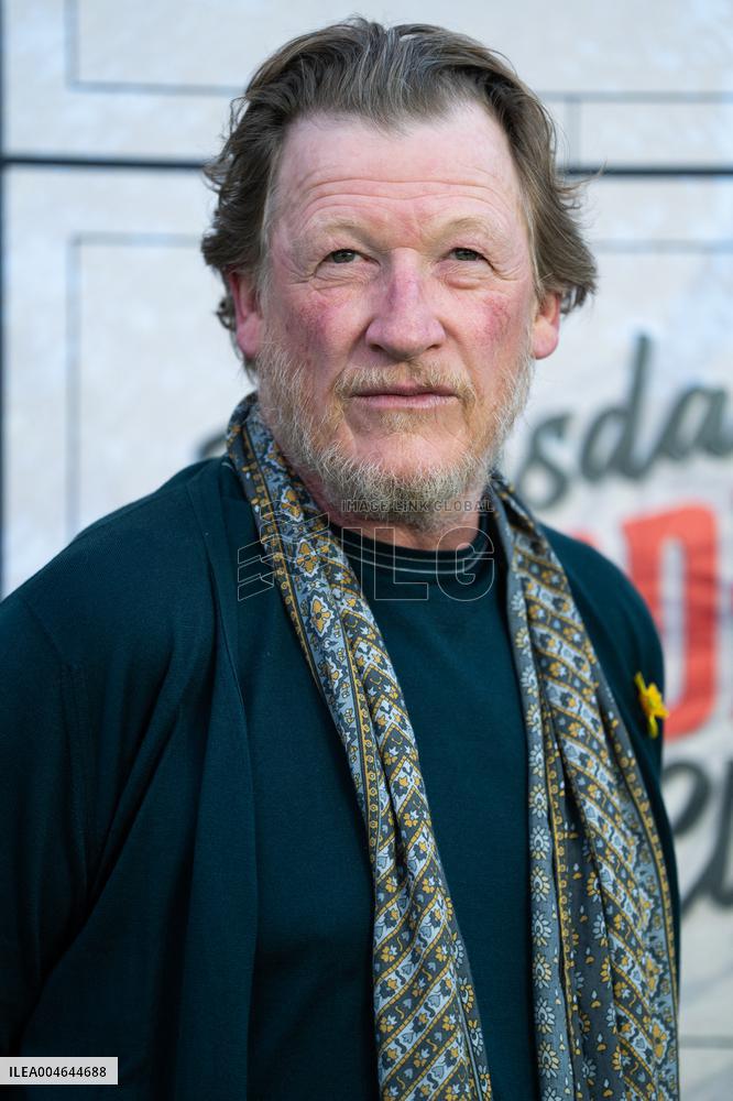 The Thursday Murder Club UK Premiere - Arrivals