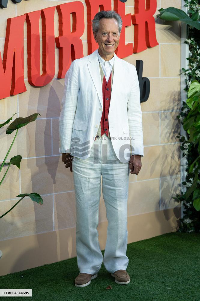 The Thursday Murder Club UK Premiere - Arrivals