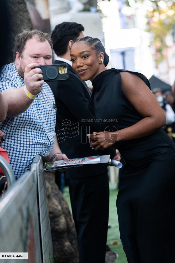 The Thursday Murder Club UK Premiere - Arrivals