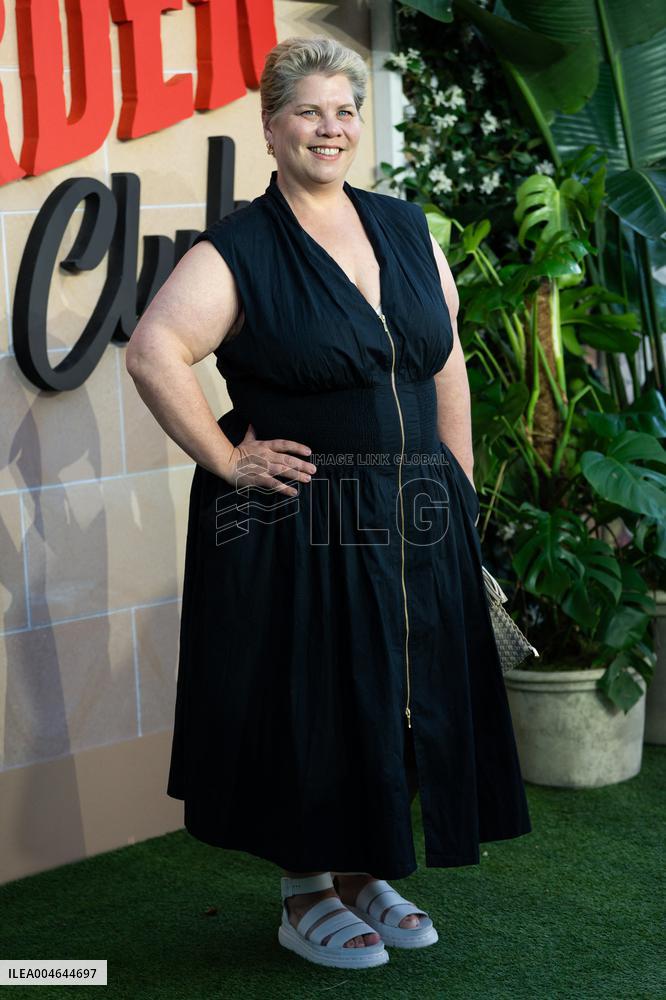 The Thursday Murder Club UK Premiere - Arrivals