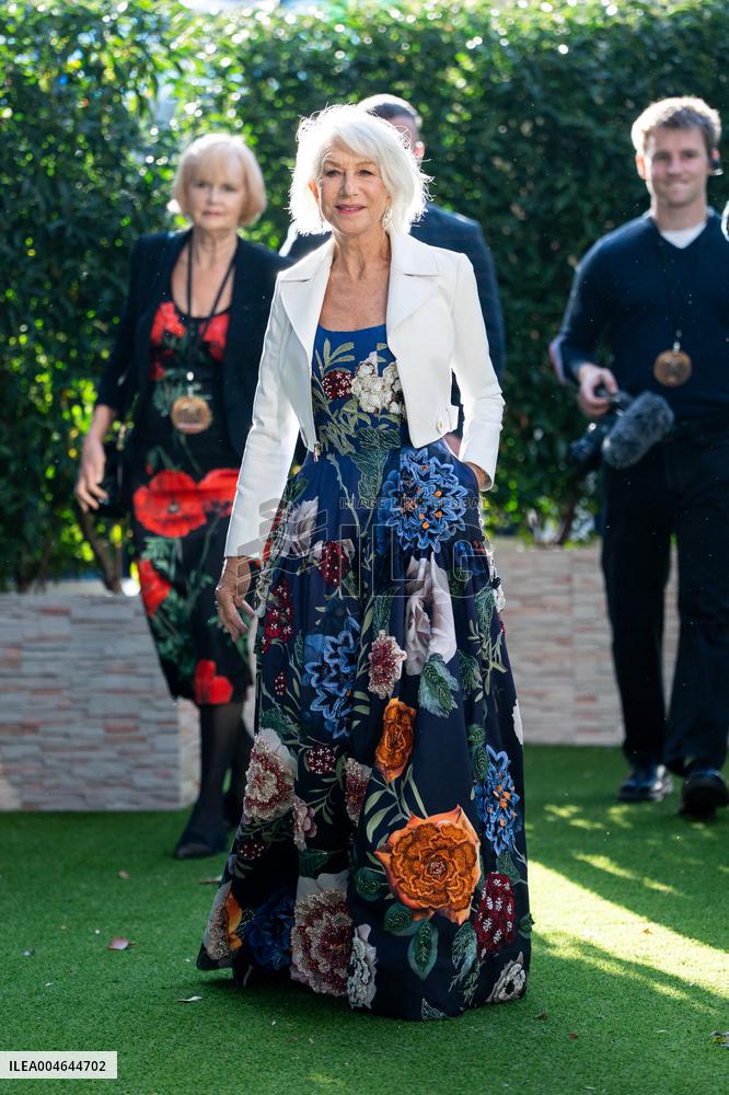 The Thursday Murder Club UK Premiere - Arrivals