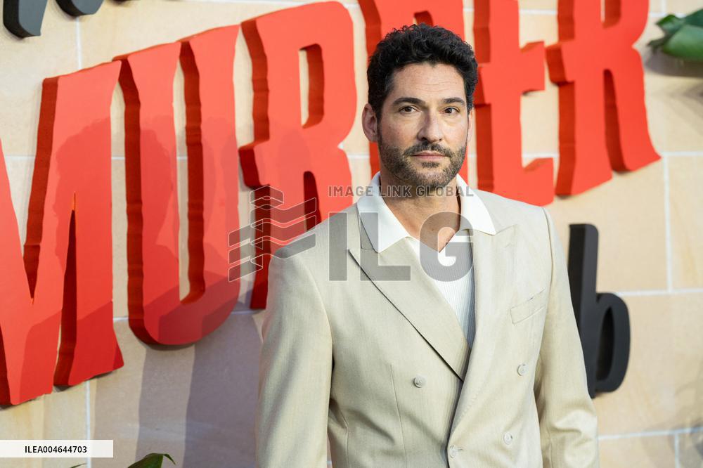 The Thursday Murder Club UK Premiere - Arrivals