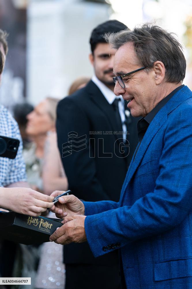 The Thursday Murder Club UK Premiere - Arrivals