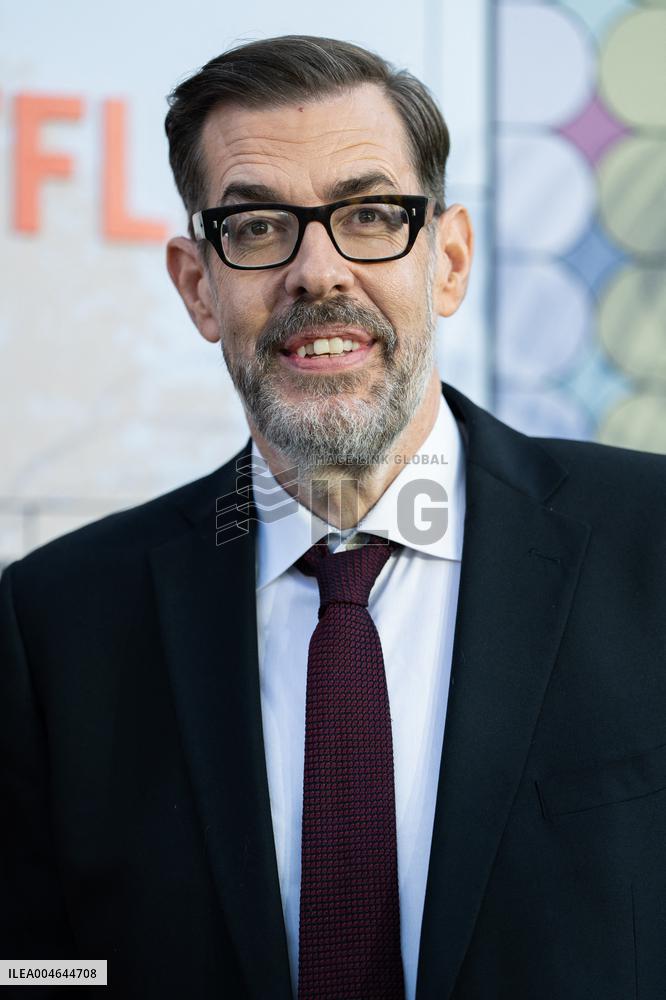 The Thursday Murder Club UK Premiere - Arrivals