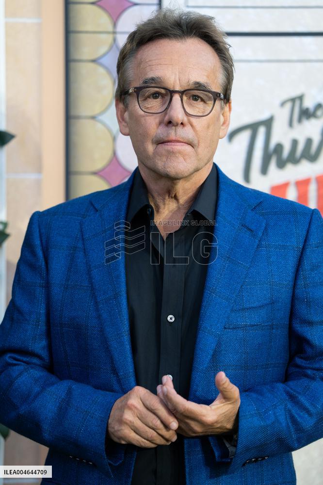 The Thursday Murder Club UK Premiere - Arrivals