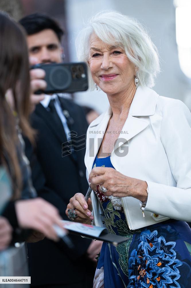 The Thursday Murder Club UK Premiere - Arrivals