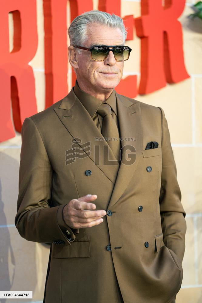 The Thursday Murder Club UK Premiere - Arrivals