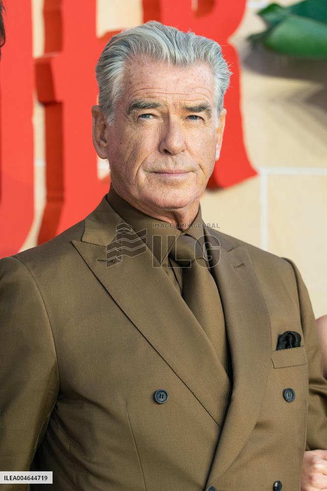 The Thursday Murder Club UK Premiere - Arrivals