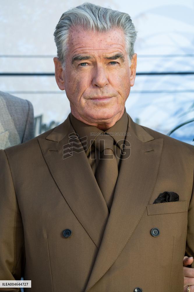 The Thursday Murder Club UK Premiere - Arrivals