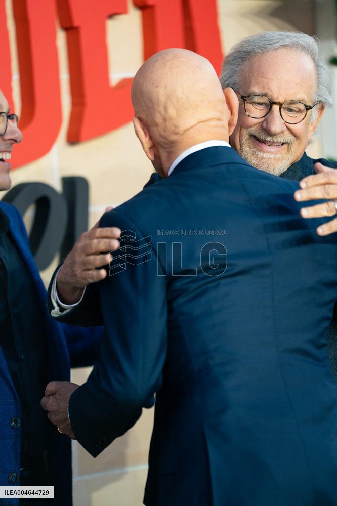 The Thursday Murder Club UK Premiere - Arrivals