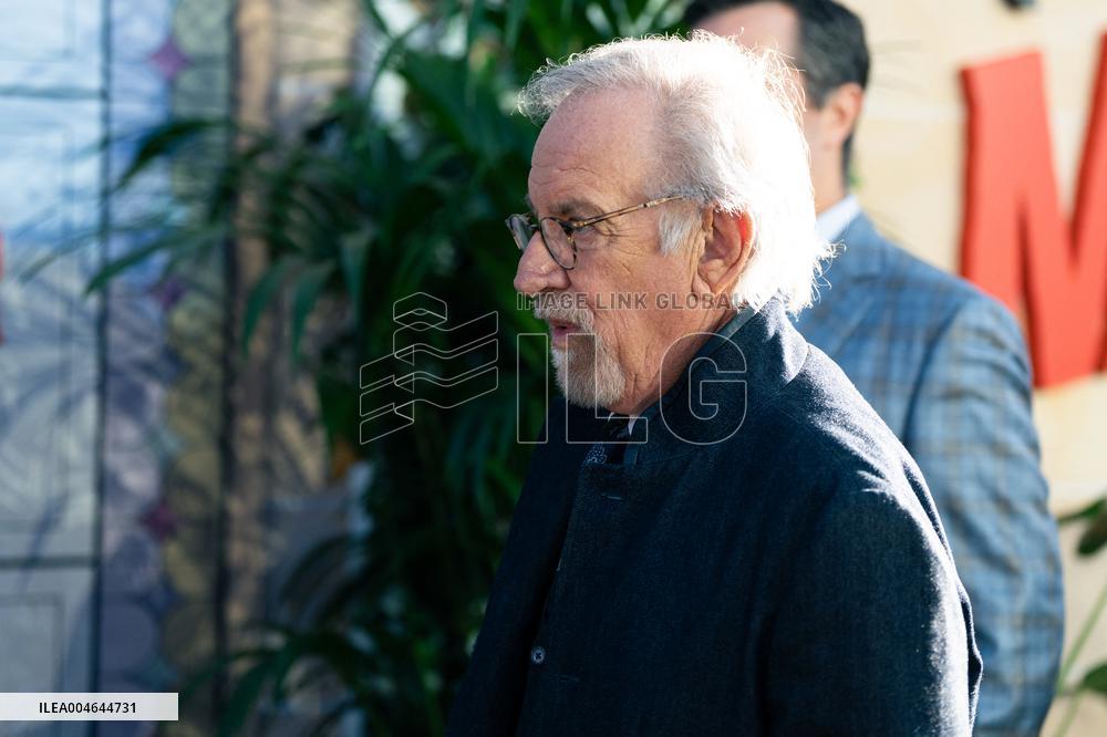 The Thursday Murder Club UK Premiere - Arrivals