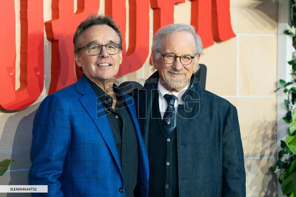 The Thursday Murder Club UK Premiere - Arrivals