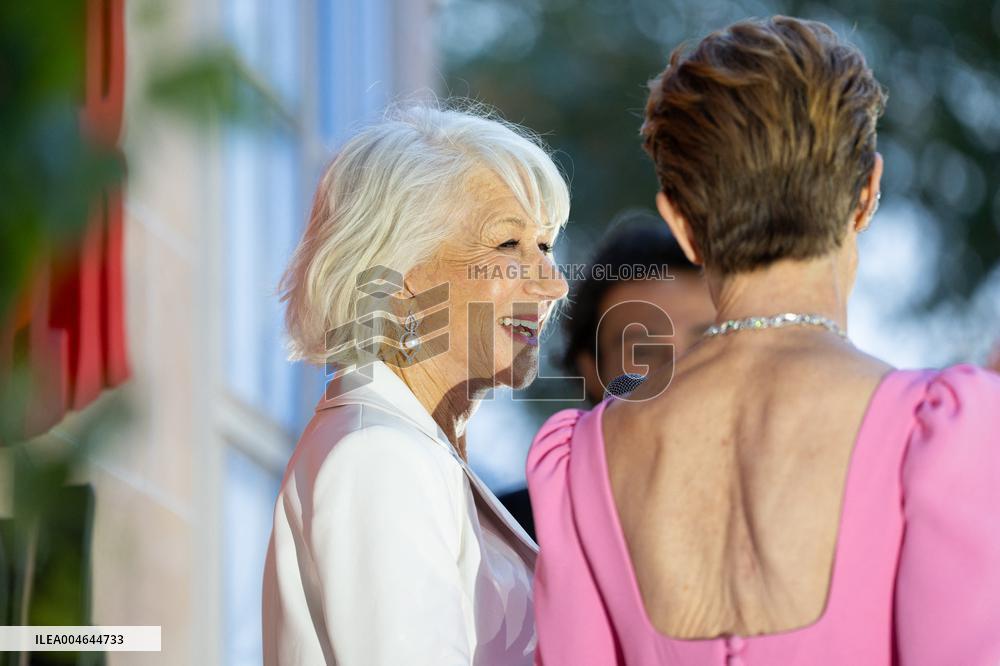 The Thursday Murder Club UK Premiere - Arrivals