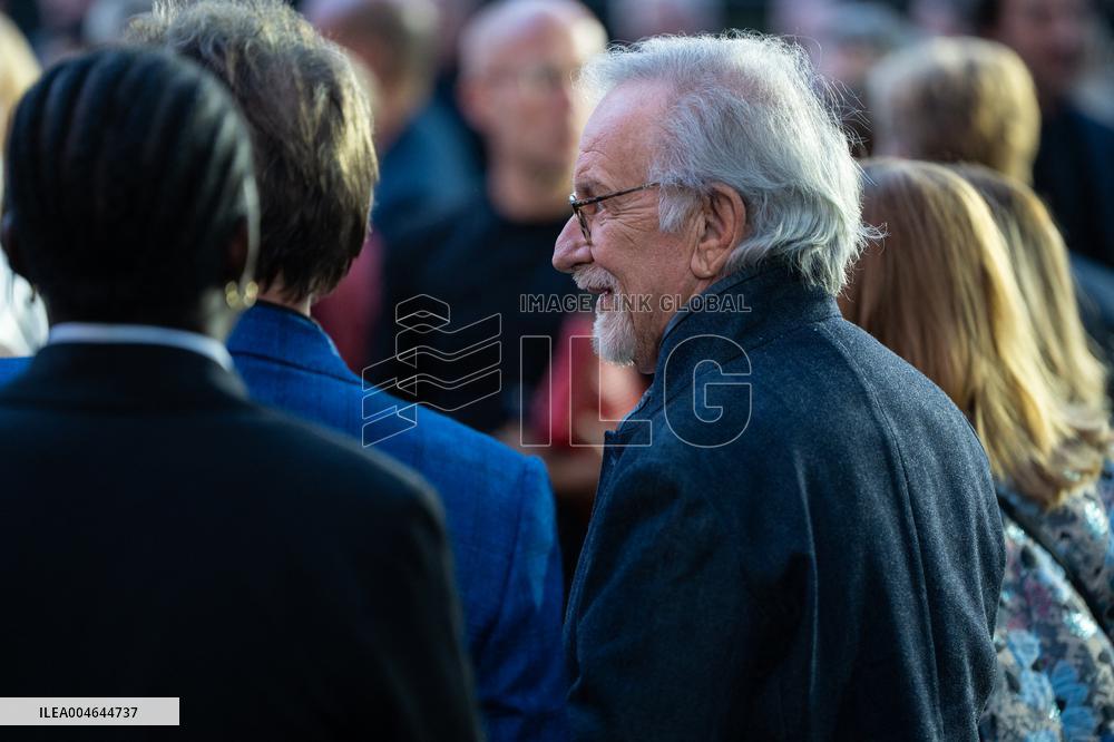 The Thursday Murder Club UK Premiere - Arrivals