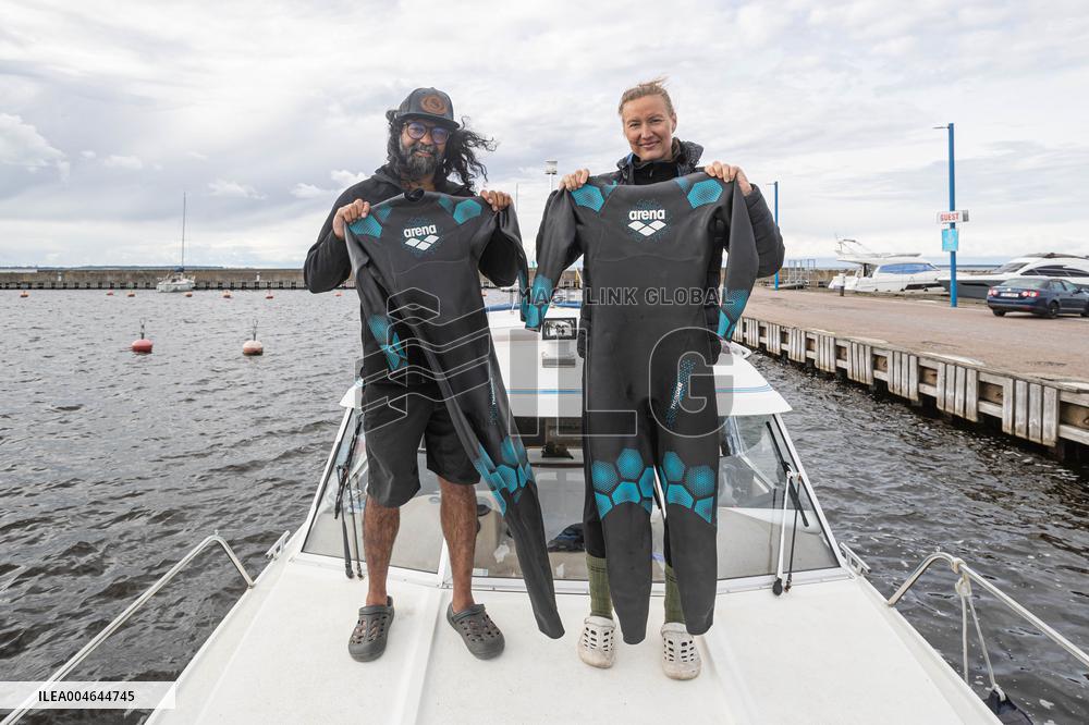 The 5athlon challenge