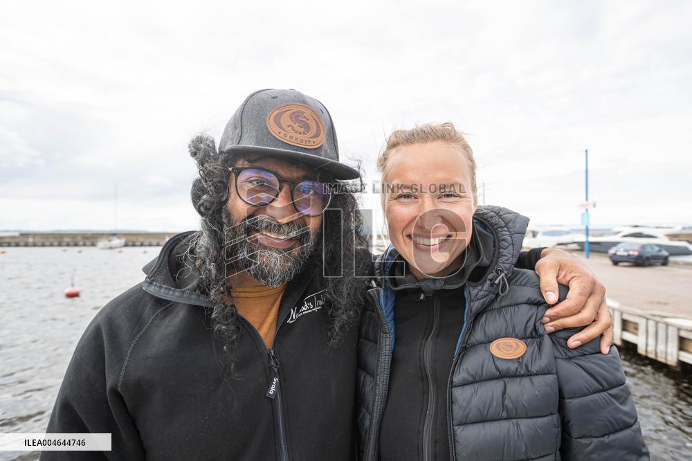 The 5athlon challenge