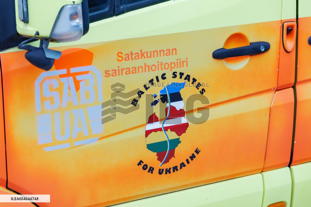 The Baltic States' Military Support to Ukraine