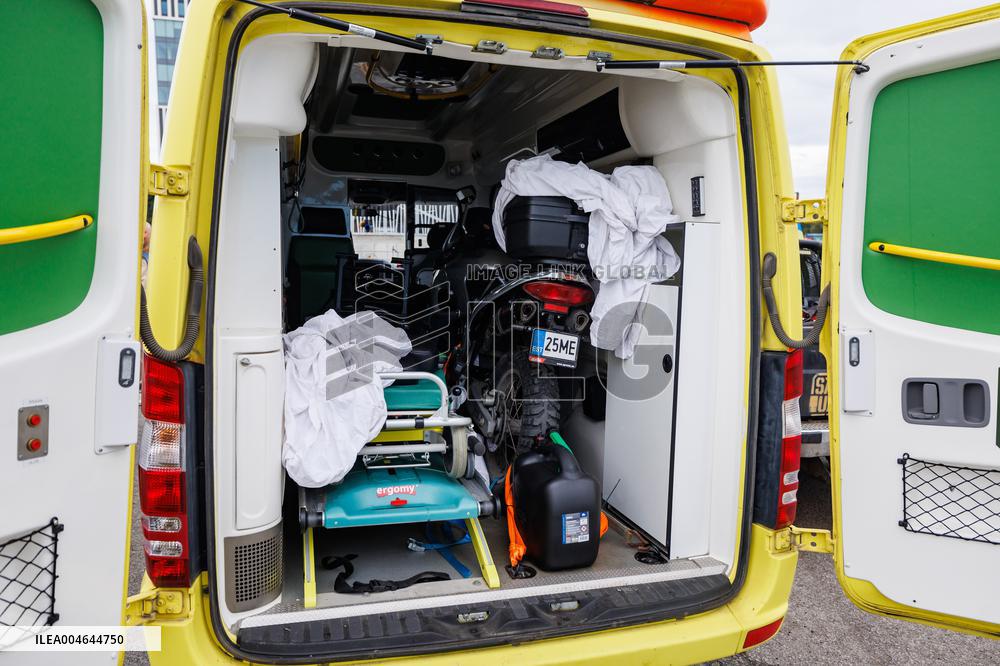 The Baltic States' Military Support to Ukraine