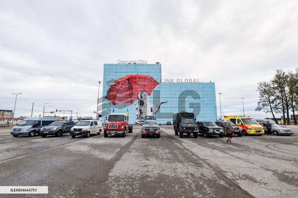 The Baltic States' Military Support to Ukraine