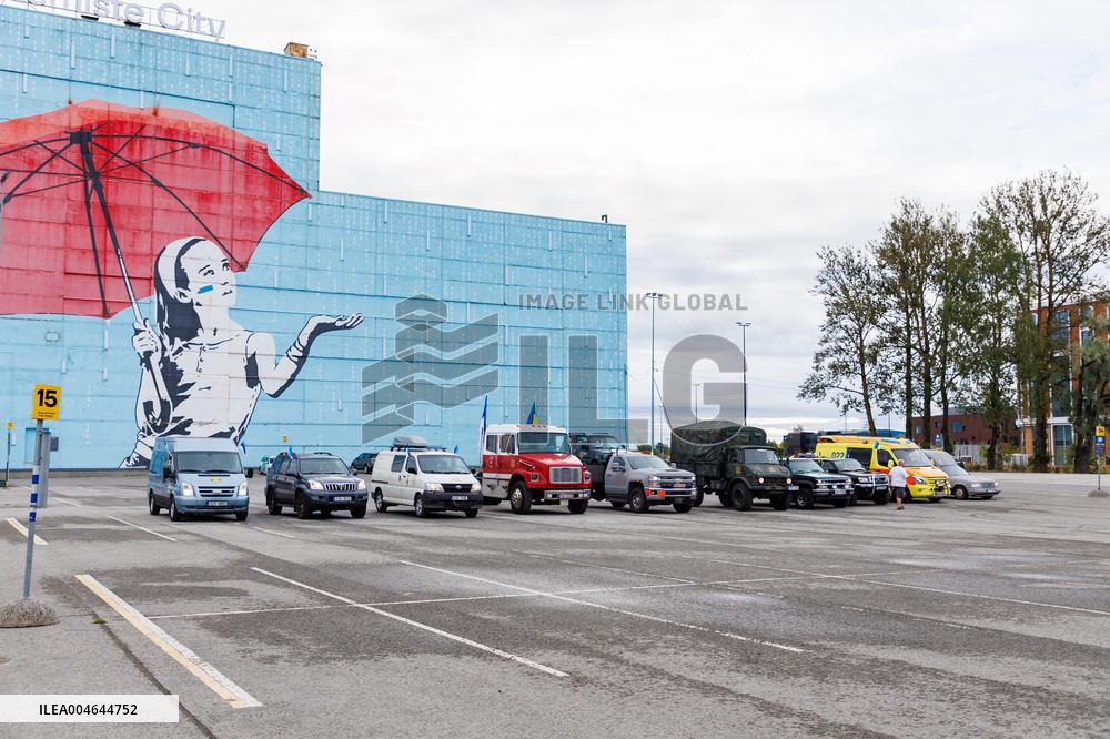 The Baltic States' Military Support to Ukraine