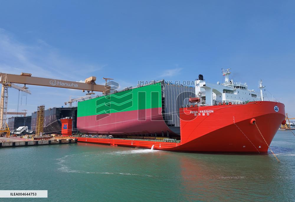 China Shipbuilding Industry