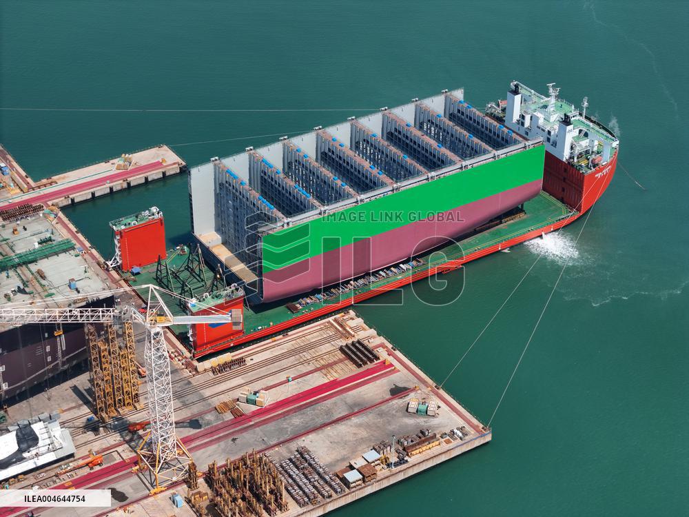 China Shipbuilding Industry