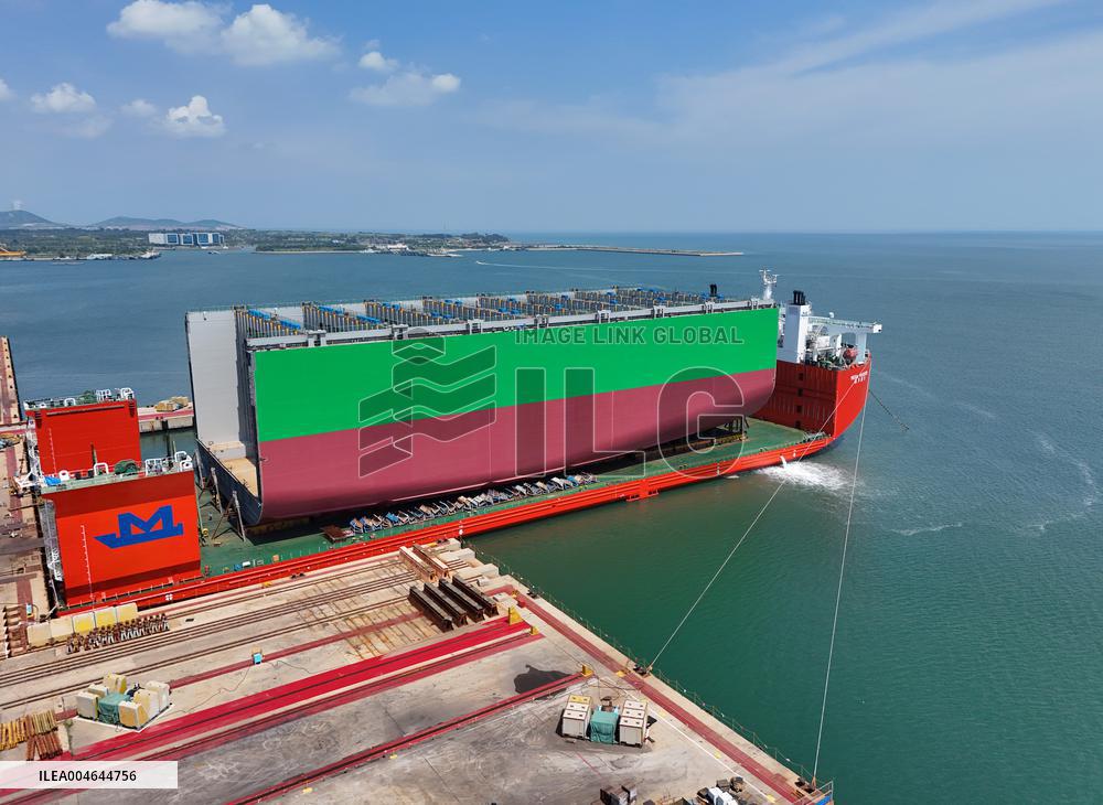 China Shipbuilding Industry