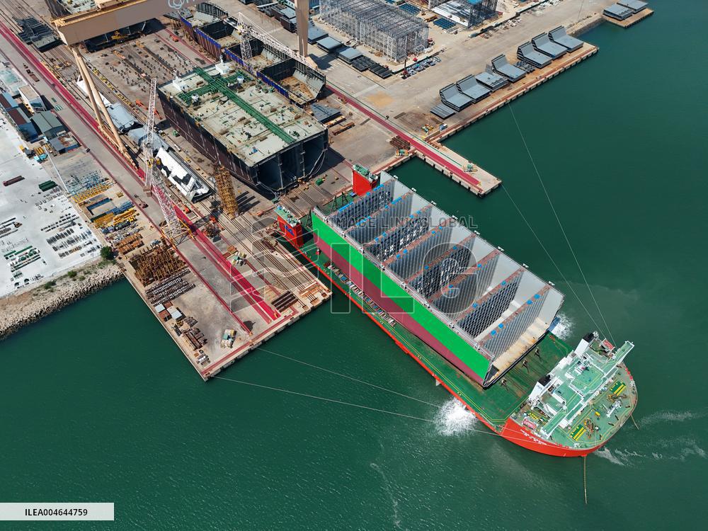 China Shipbuilding Industry