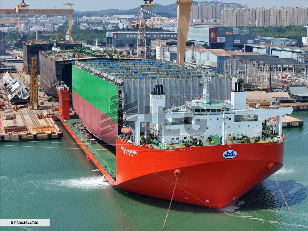 China Shipbuilding Industry