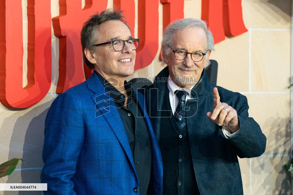 The Thursday Murder Club UK Premiere - Arrivals