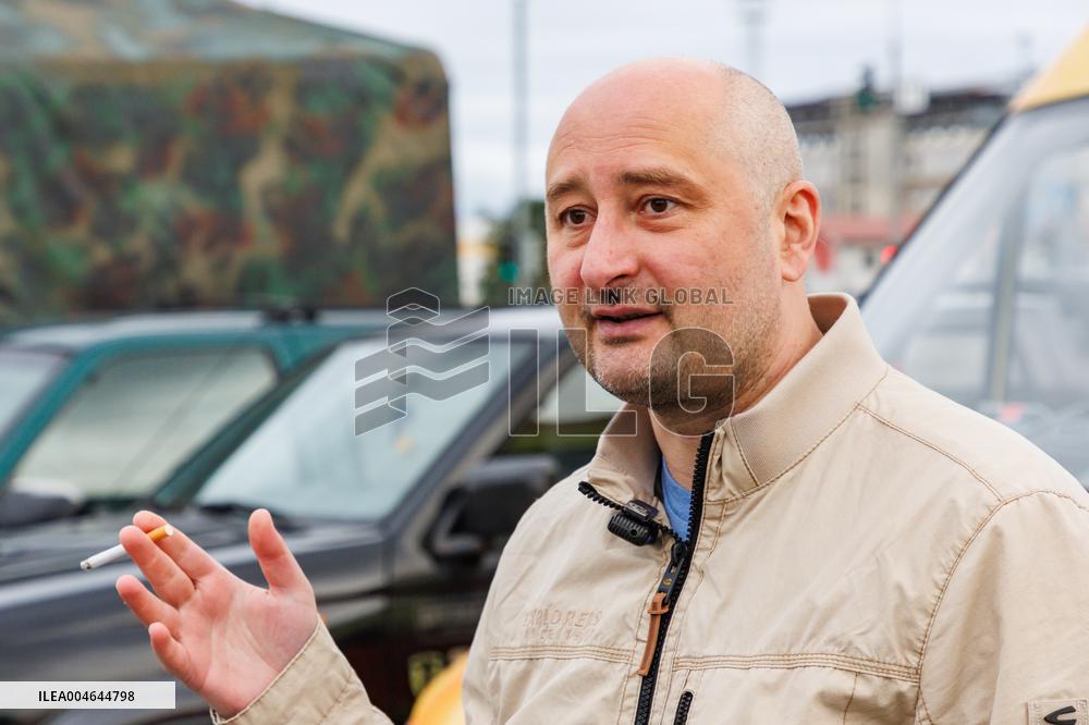 The Baltic States' Military Support to Ukraine