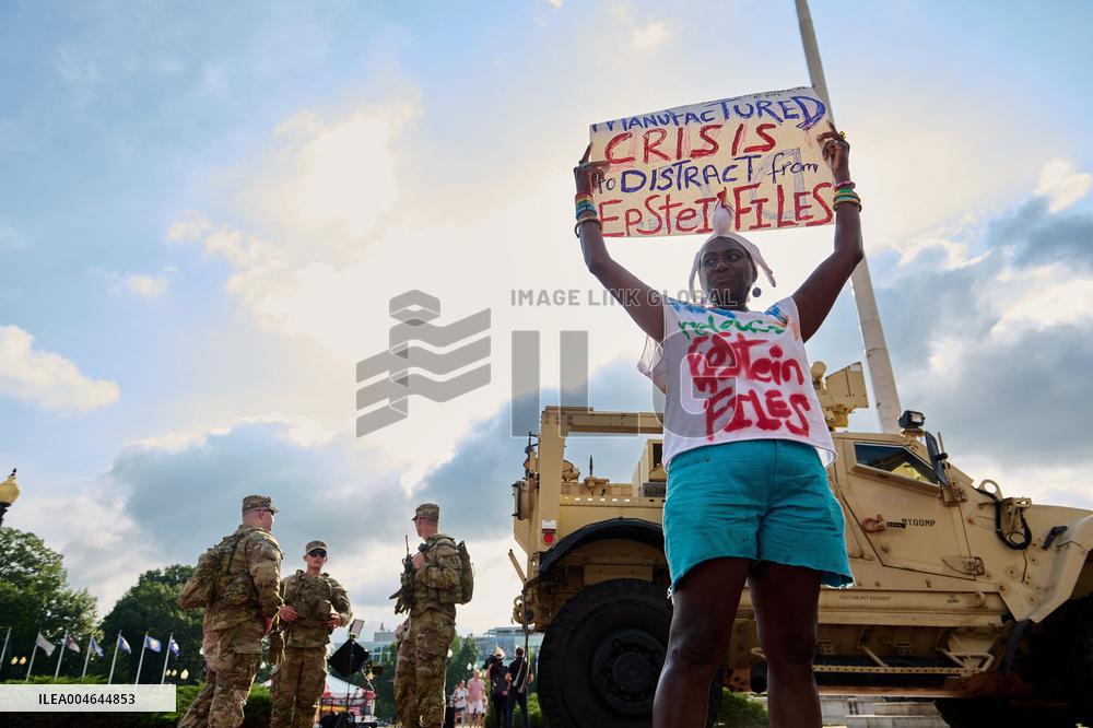 US National Guard - Washington