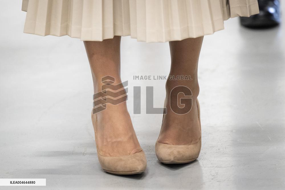 SWEDEN CROWN PRINCESS COUPLE GAMLEBY