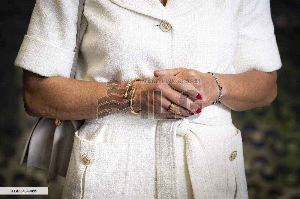 SWEDEN CROWN PRINCESS COUPLE GAMLEBY