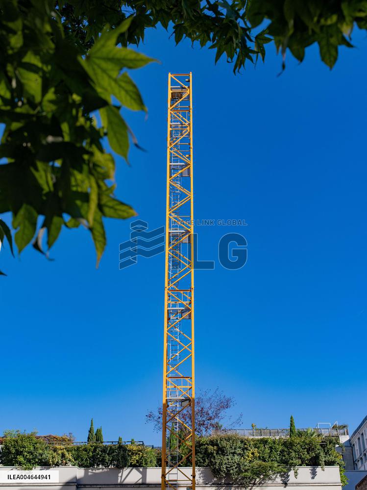 New Housing Construction - Levallois