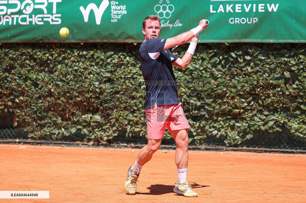 TENNIS - Internazionali di Tennis - M25 ITF Lesa Cup