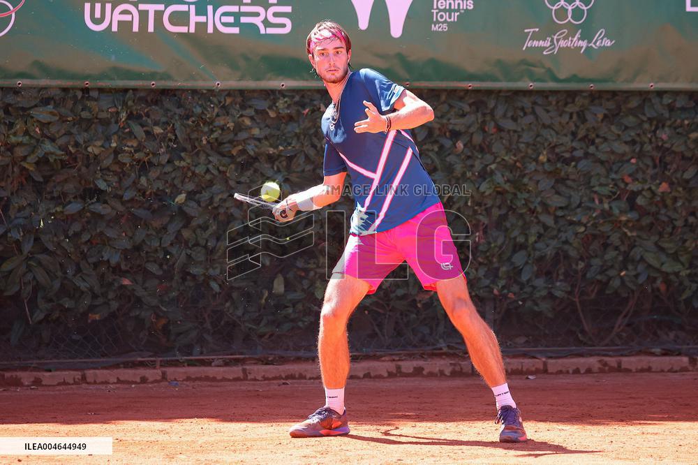 TENNIS - Internazionali di Tennis - M25 ITF Lesa Cup
