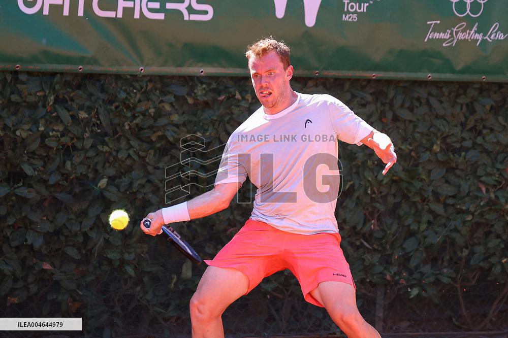 TENNIS - Internazionali di Tennis - M25 ITF Lesa Cup