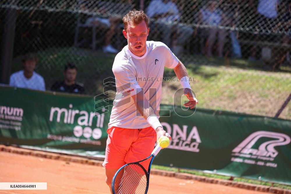 TENNIS - Internazionali di Tennis - M25 ITF Lesa Cup