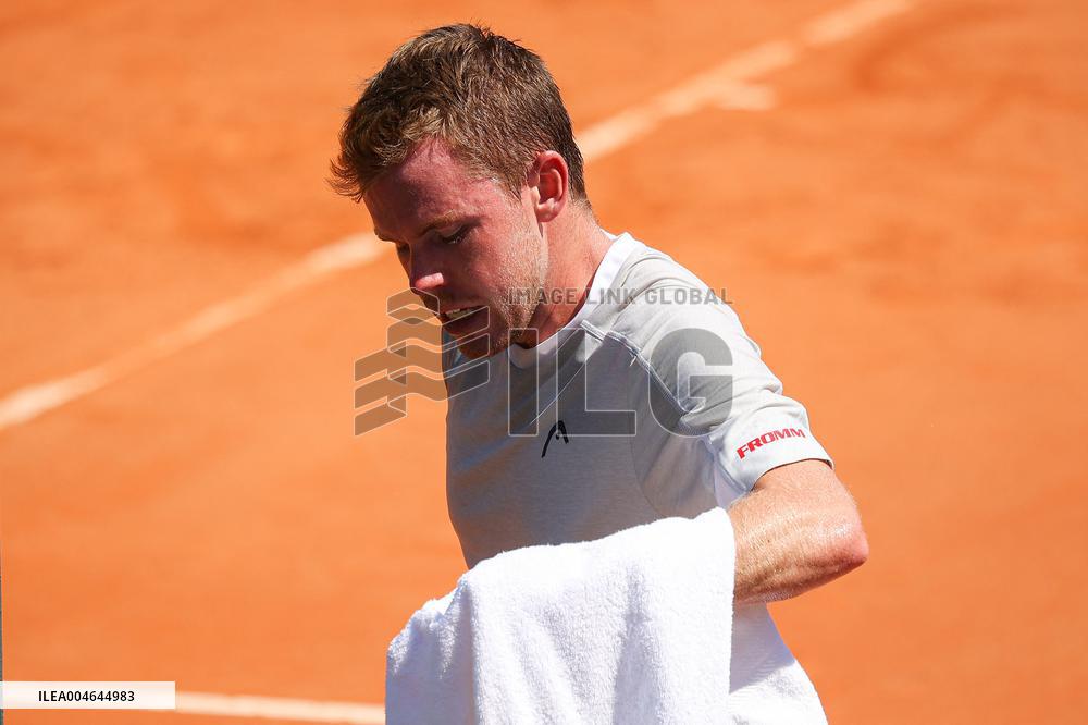 TENNIS - Internazionali di Tennis - M25 ITF Lesa Cup