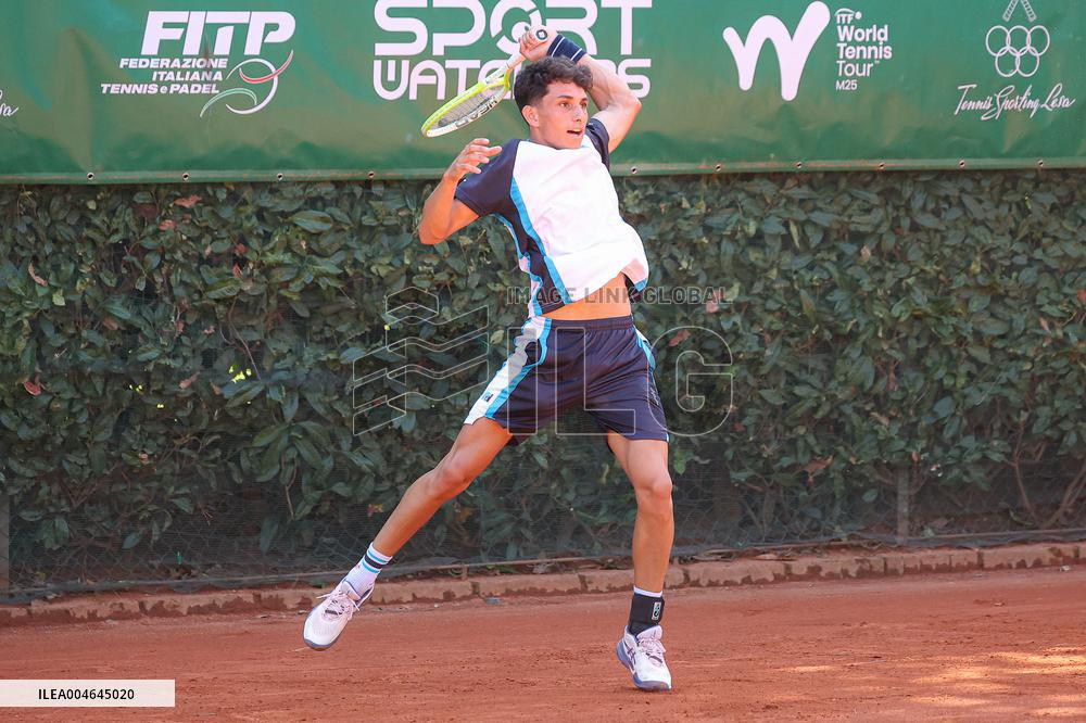 TENNIS - Internazionali di Tennis - M25 ITF Lesa Cup