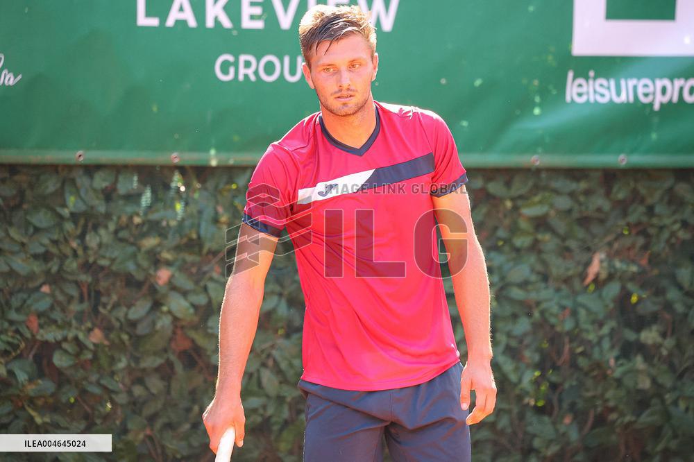 TENNIS - Internazionali di Tennis - M25 ITF Lesa Cup