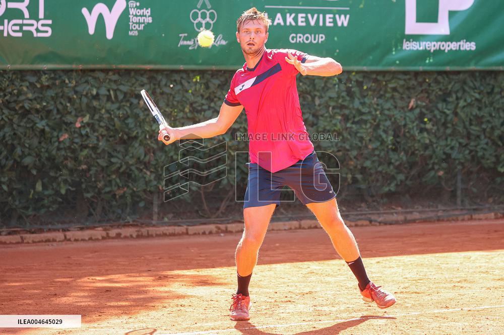 TENNIS - Internazionali di Tennis - M25 ITF Lesa Cup