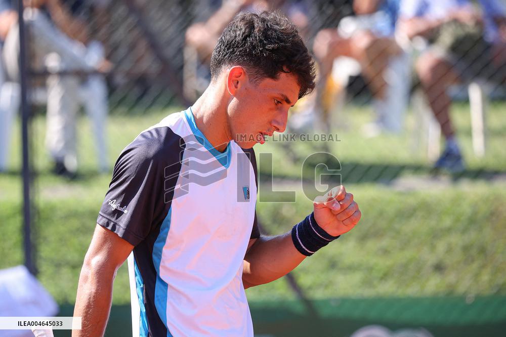 TENNIS - Internazionali di Tennis - M25 ITF Lesa Cup